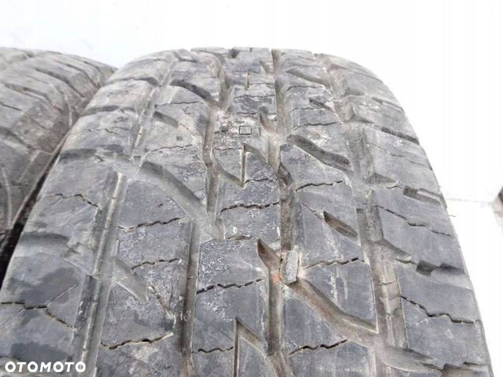 Alufelgi z oponami KPL. Nissan X-Trail T31 17" 5x114.3 ET 45 - 11