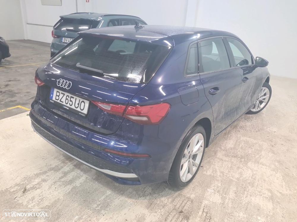 Audi A3 Sportback 40 TFSIe - 3