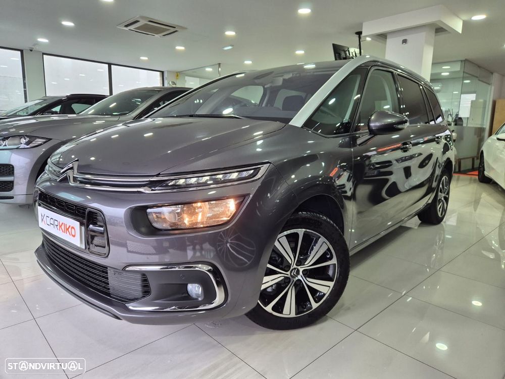 Citroën C4 Spacetourer 1.2 PureTech Live - 2