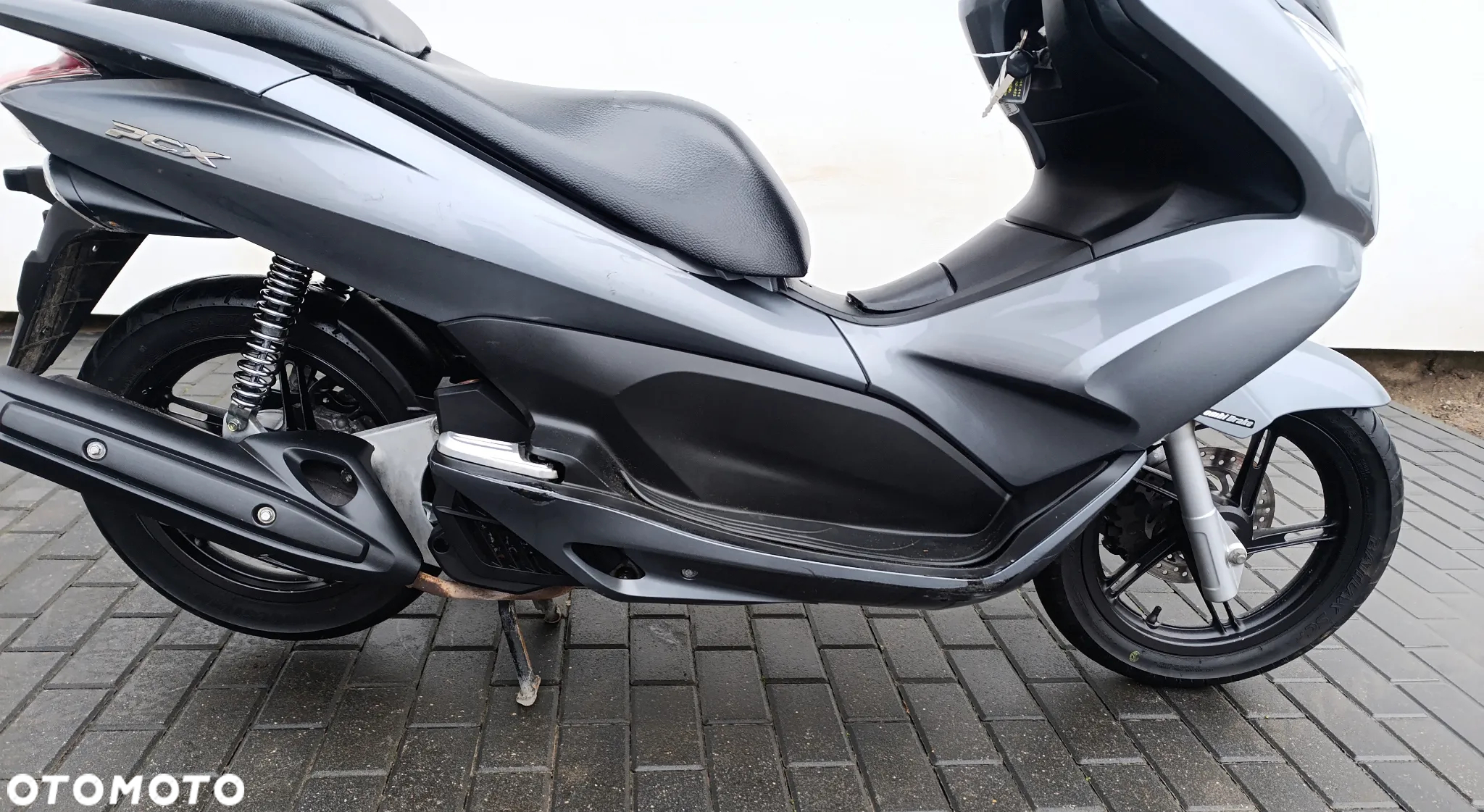 Honda PCX - 25