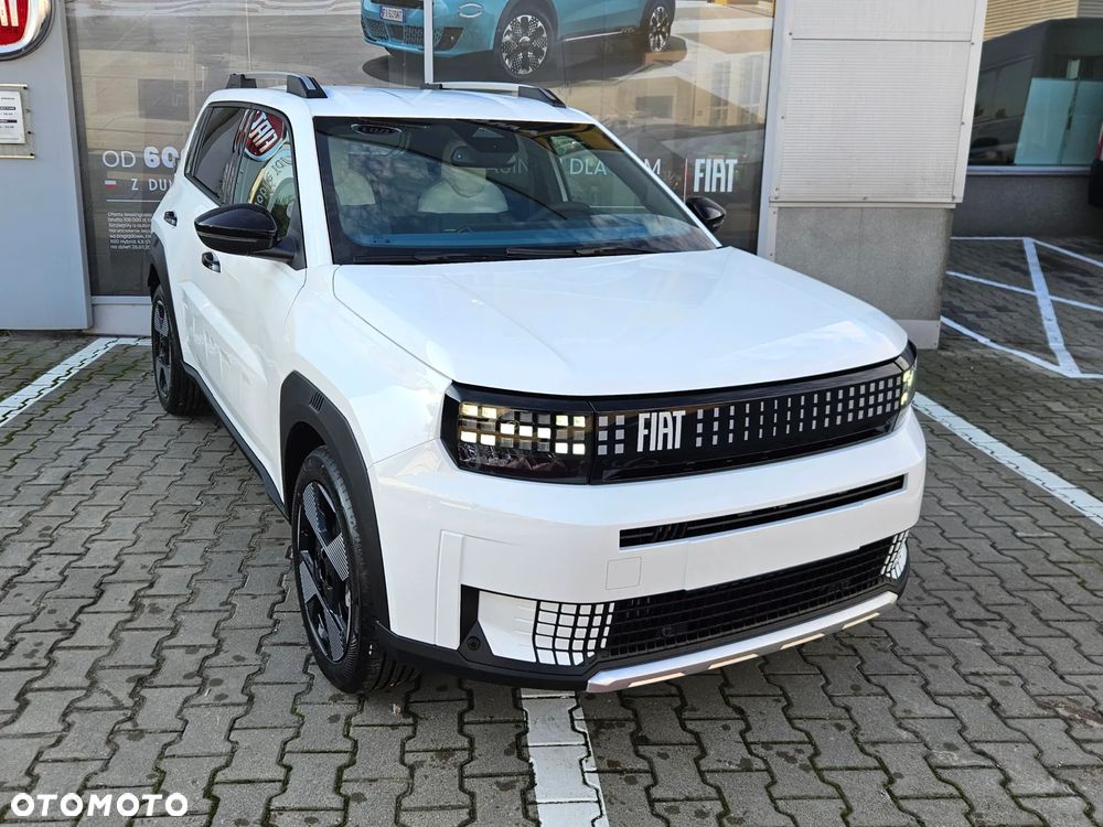 Fiat Grande Panda 1.2 mHEV La Prima eDCT - 2
