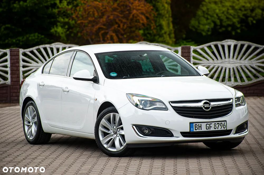 Opel Insignia 1.4 T Cosmo S&S - 1
