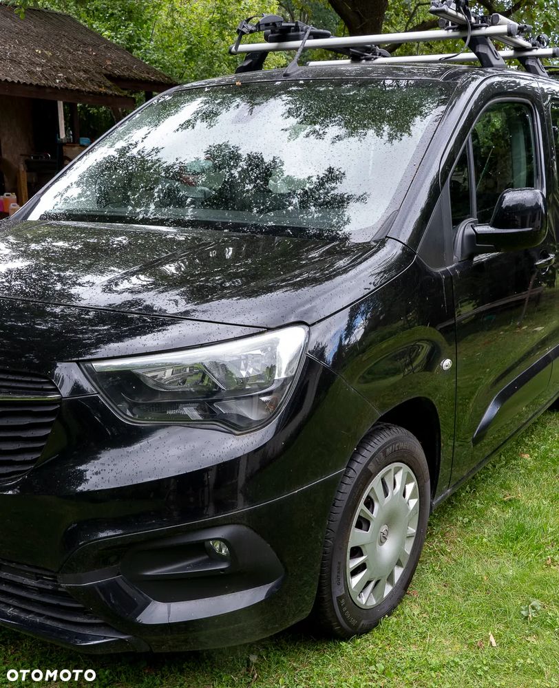 Opel Combo 1.5 CDTI Essentia S&S - 4
