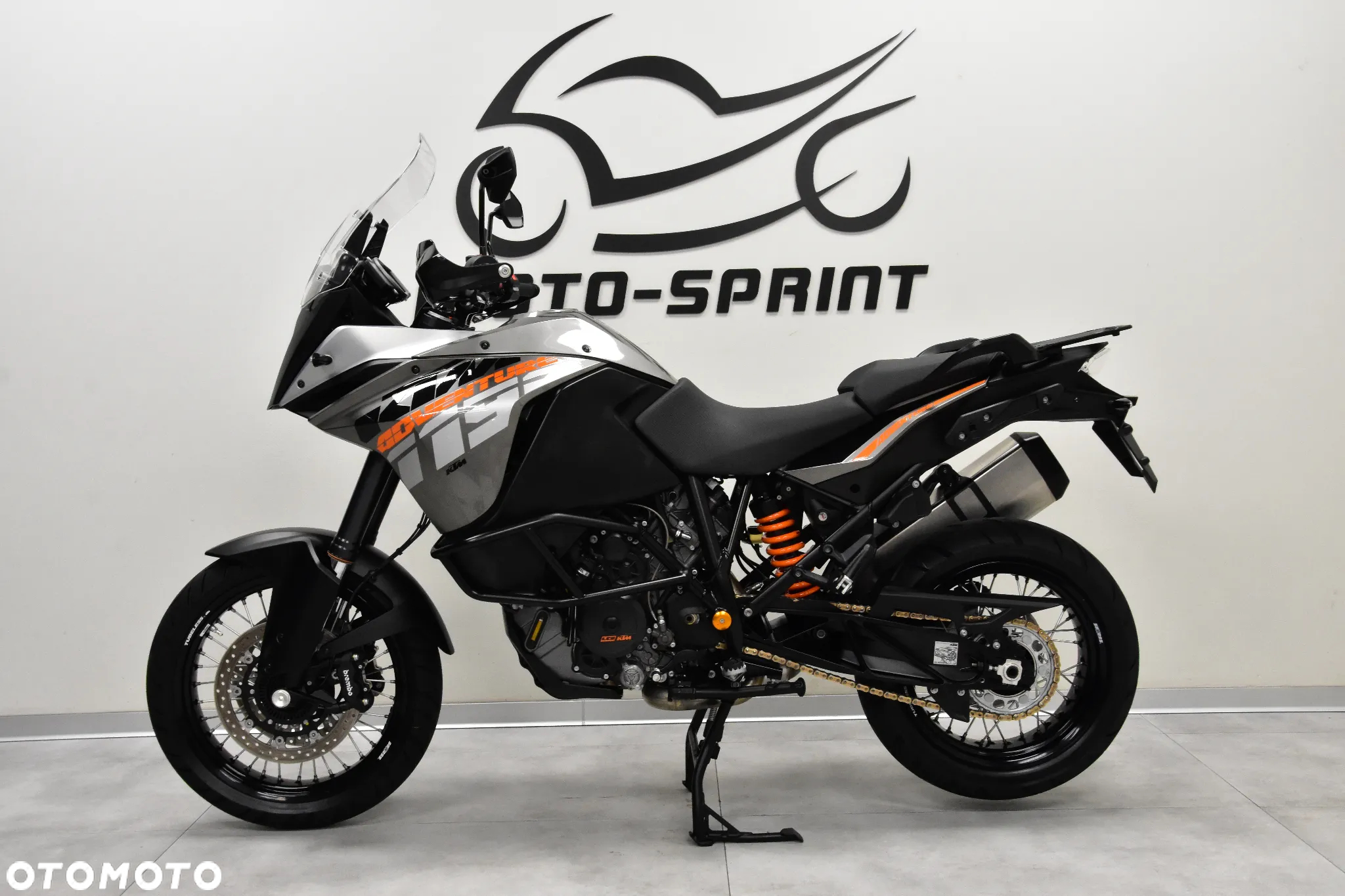 KTM Adventure - 2