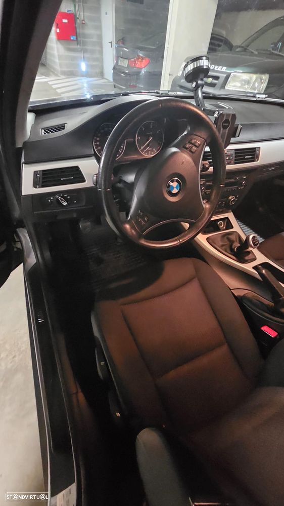 BMW 316 d Touring - 5