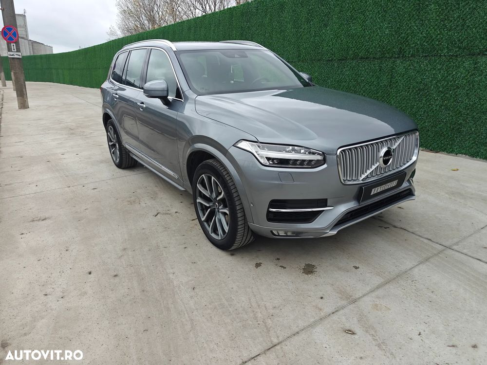 Volvo XC 90 D5 AWD Inscription - 2