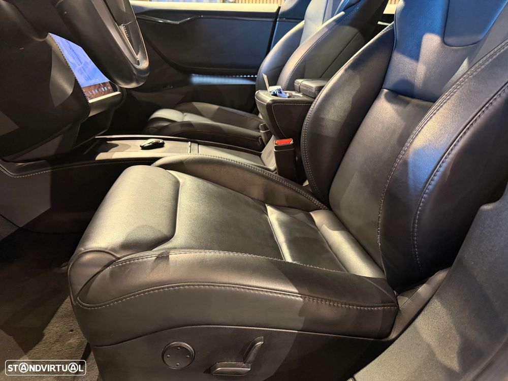 Tesla Model S 75D AWD - 22