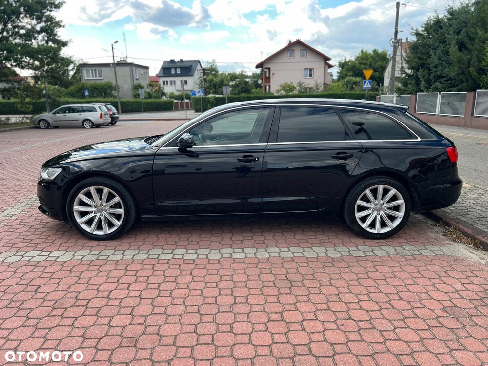 Audi A6 Avant - 13
