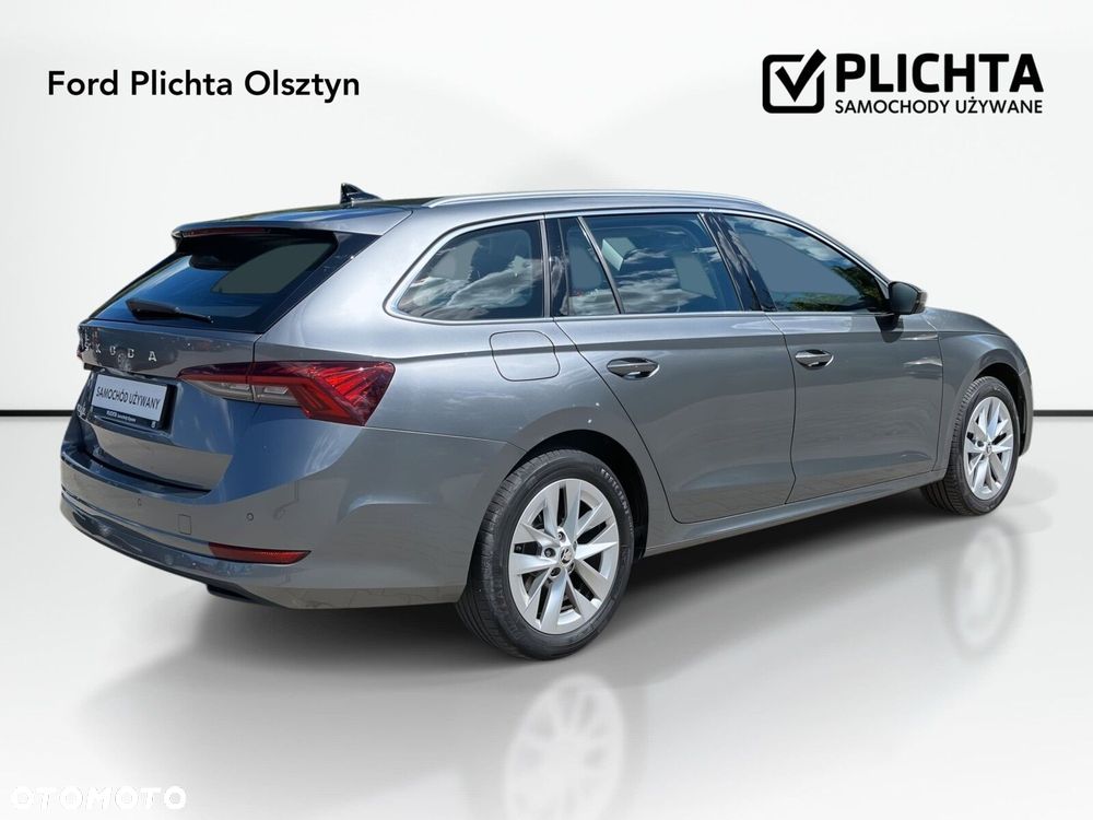 Skoda Octavia - 6