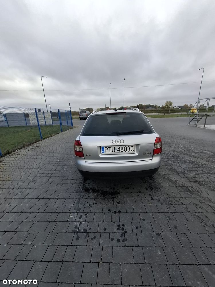 Audi A4 Avant