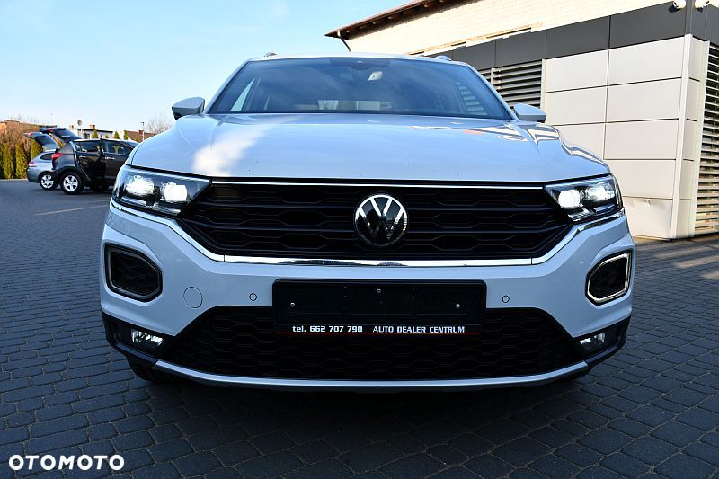 Volkswagen T-Roc 1.5 TSI OPF Style - 5