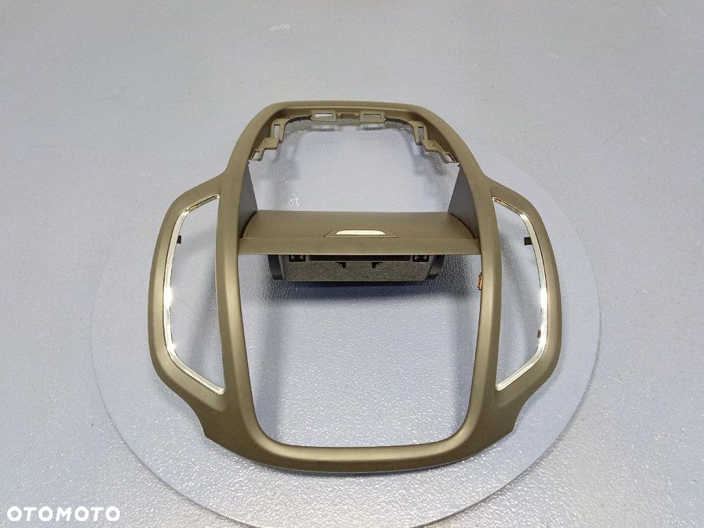 OPEL ZAFIRA C III LIFT 2016- RAMKA RADIA 13383140 - 6