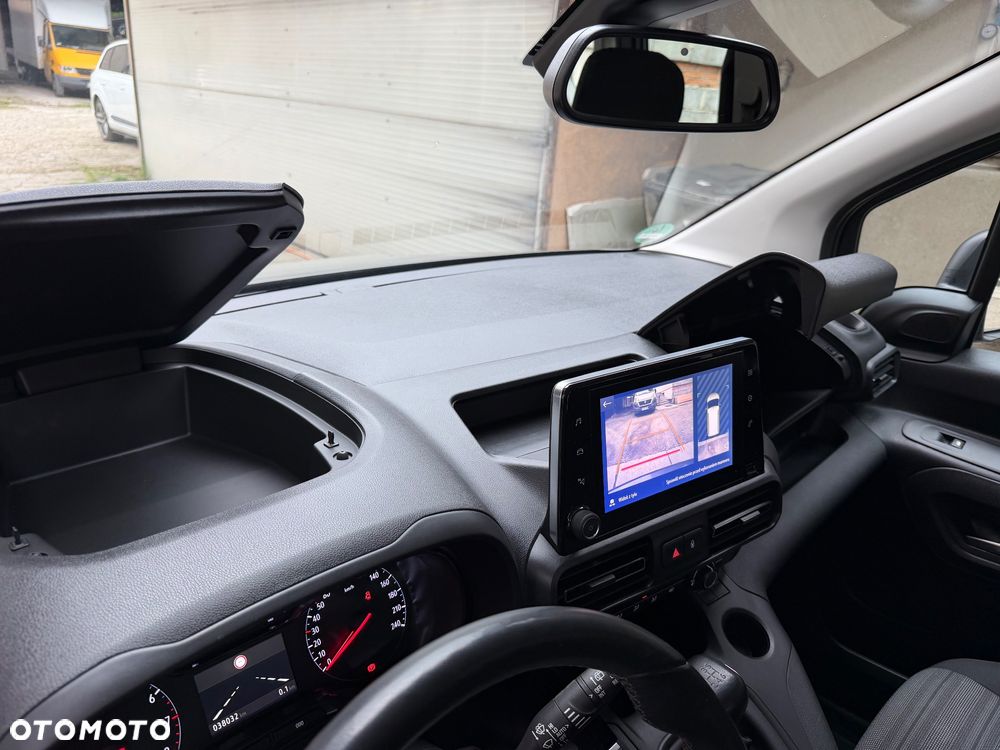Opel Combo 1.2 Turbo Start/Stop Edition - 18