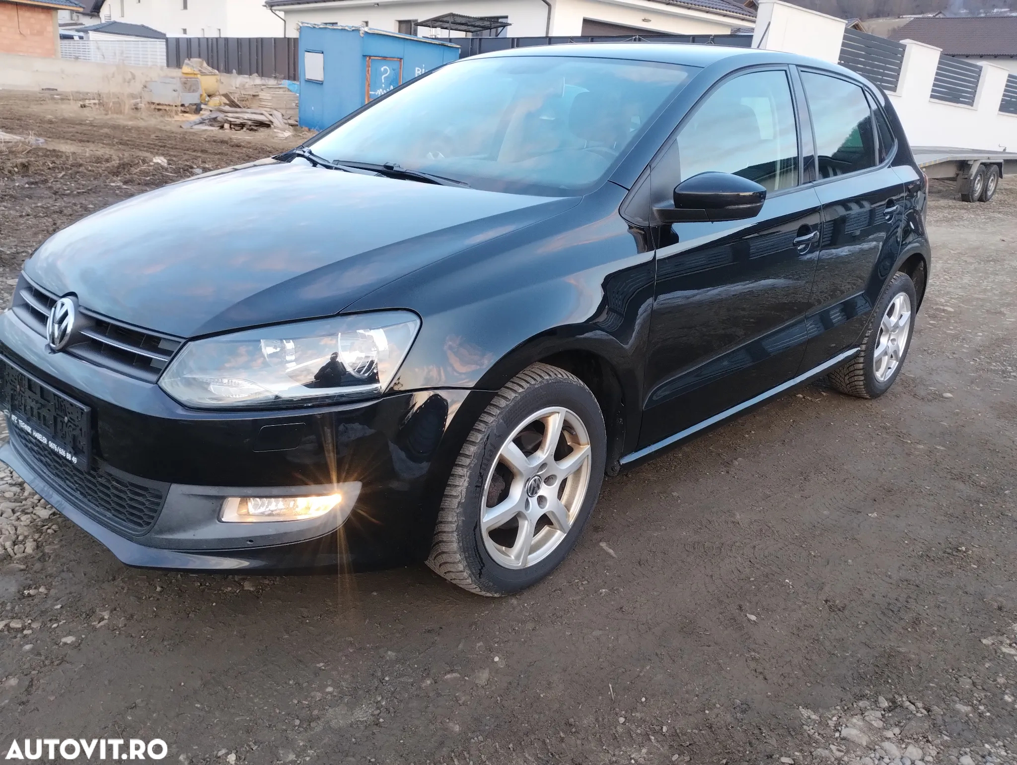 Volkswagen Polo 1.6 TDI CR DPF Highline - 6
