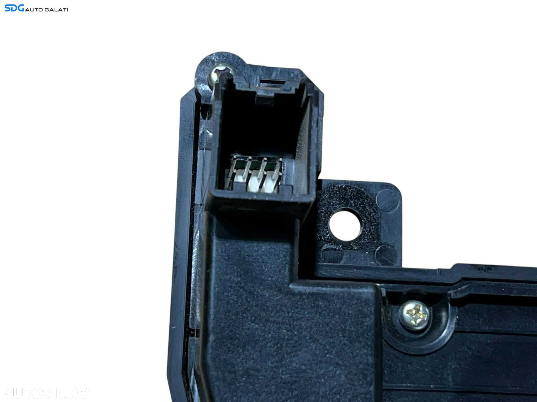 Panou Buton Butoane Comanda Control Radio CD Player Navigatie Volum Opel Insignia 2008 - 2016 Cod 13273255 [LR0523] - 3
