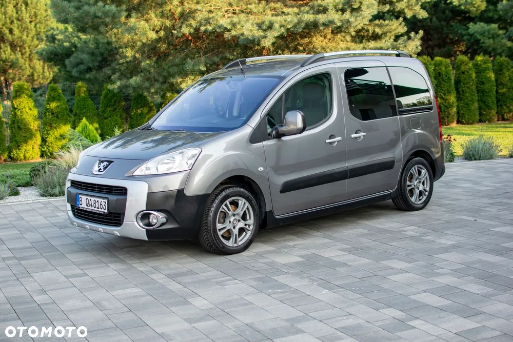 Peugeot Partner 110 Escapade - 2