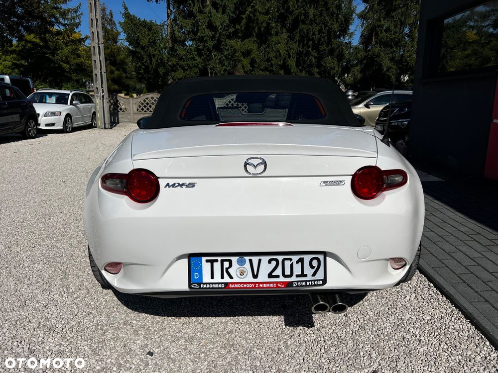 Mazda MX-5 2.0 Exclusive - 16