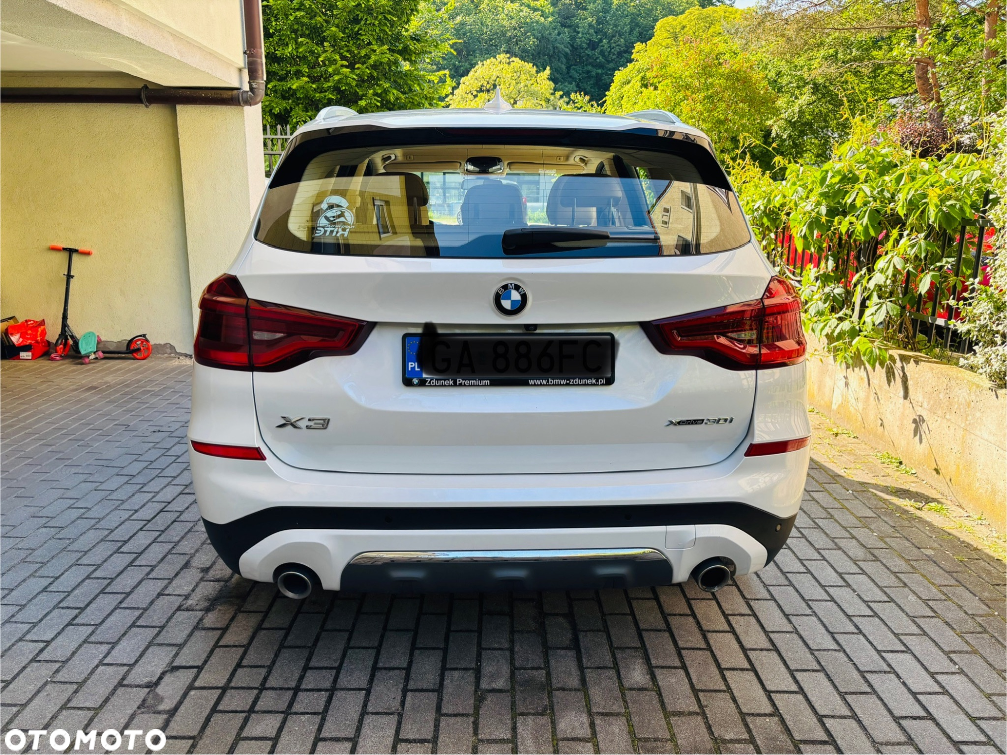 BMW X3 xDrive30i GPF Luxury Line - 15