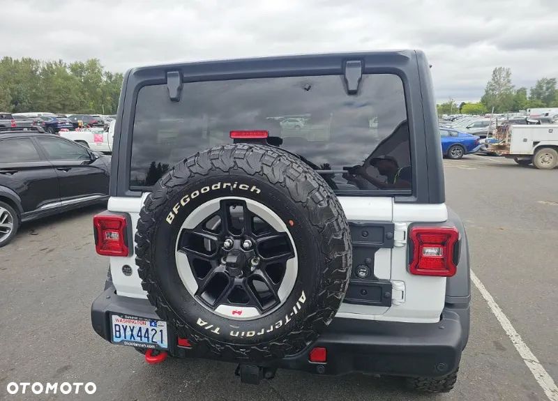 Jeep Wrangler 3.6 Unlim Rubicon - 6