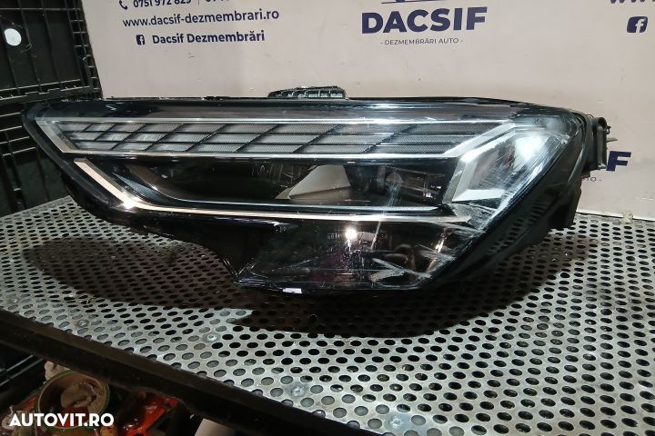 Far dreapta full LED 8Y0941033D 8Y0941033D Audi A3 8L [facelift] [200 - 2