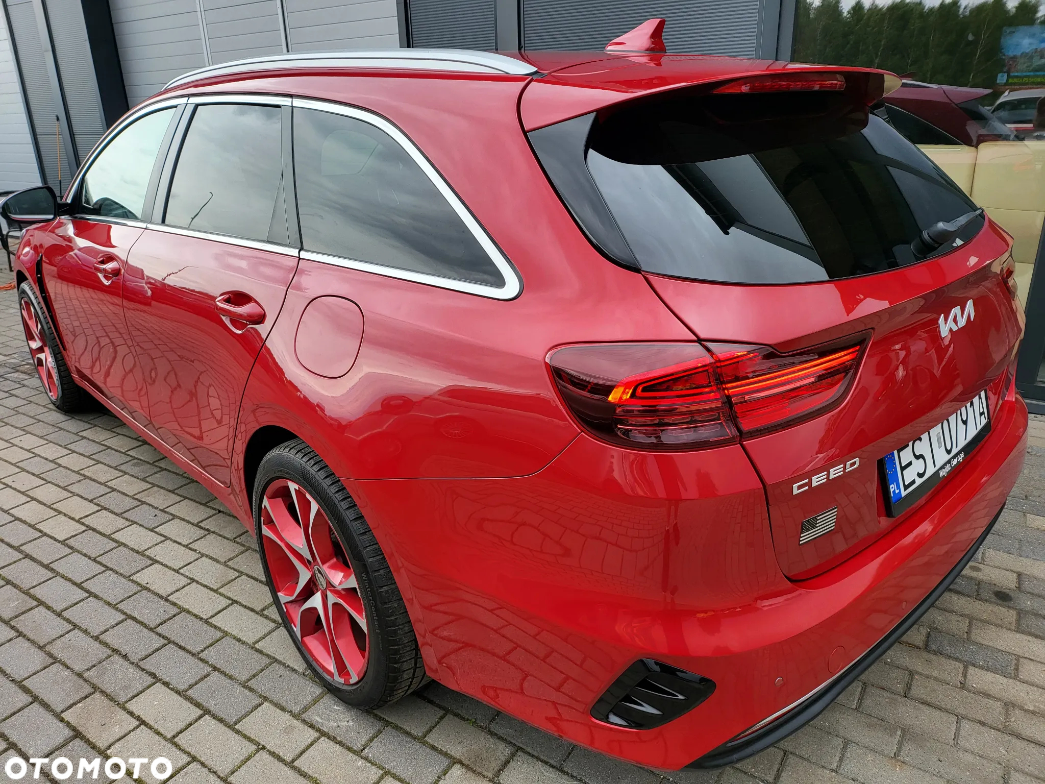 Kia Ceed SW 1.5 T-GDI OPF GT Line - 31