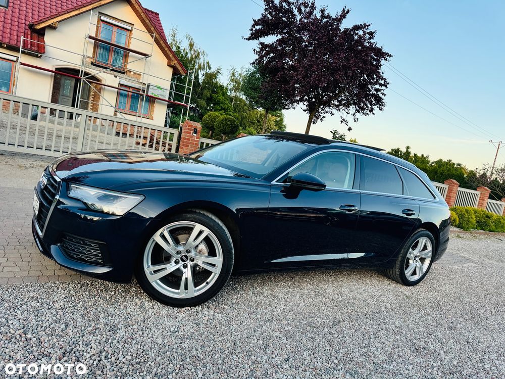 Audi A6 Avant 35 TDI S tronic design - 40