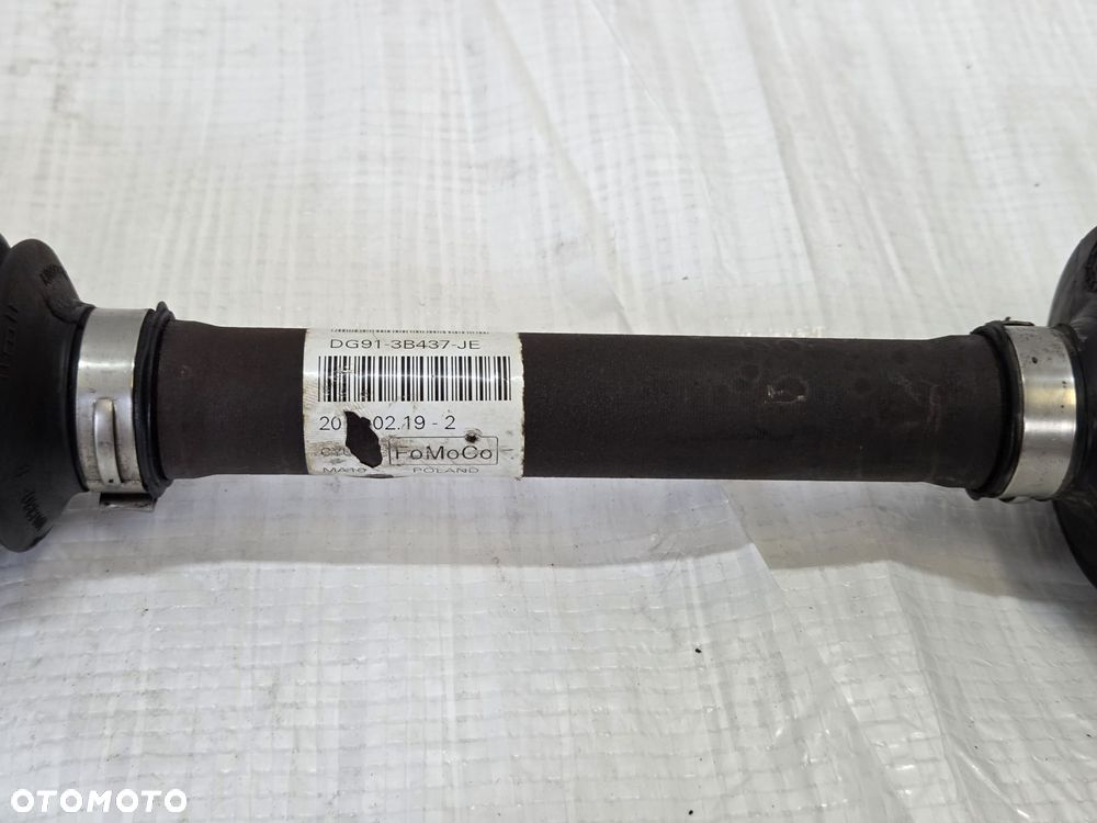 FORD MONDEO MK5 2.0 TDCI PÓŁOŚ KRÓTKA LEWA DG91-3B437-JE - 5