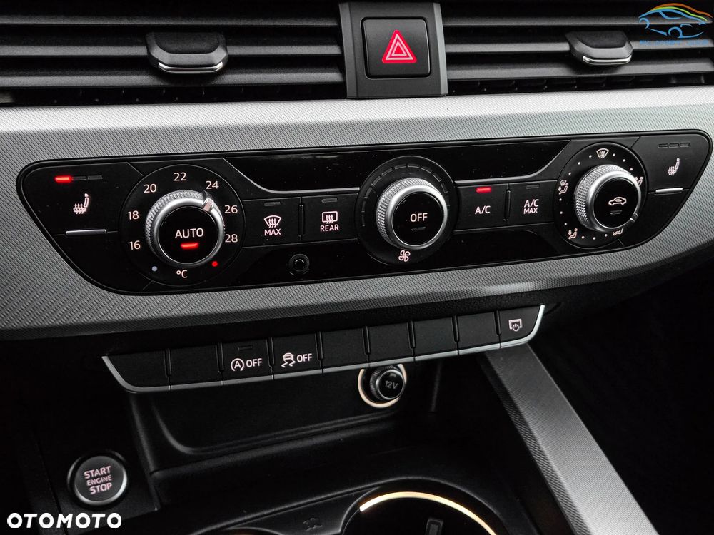 Audi A4 Avant 2.0 TDI ultra S tronic sport - 33