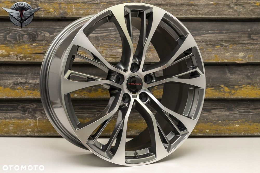 felgi 21 5x120 bmw seria 7 1995-2015 - 3