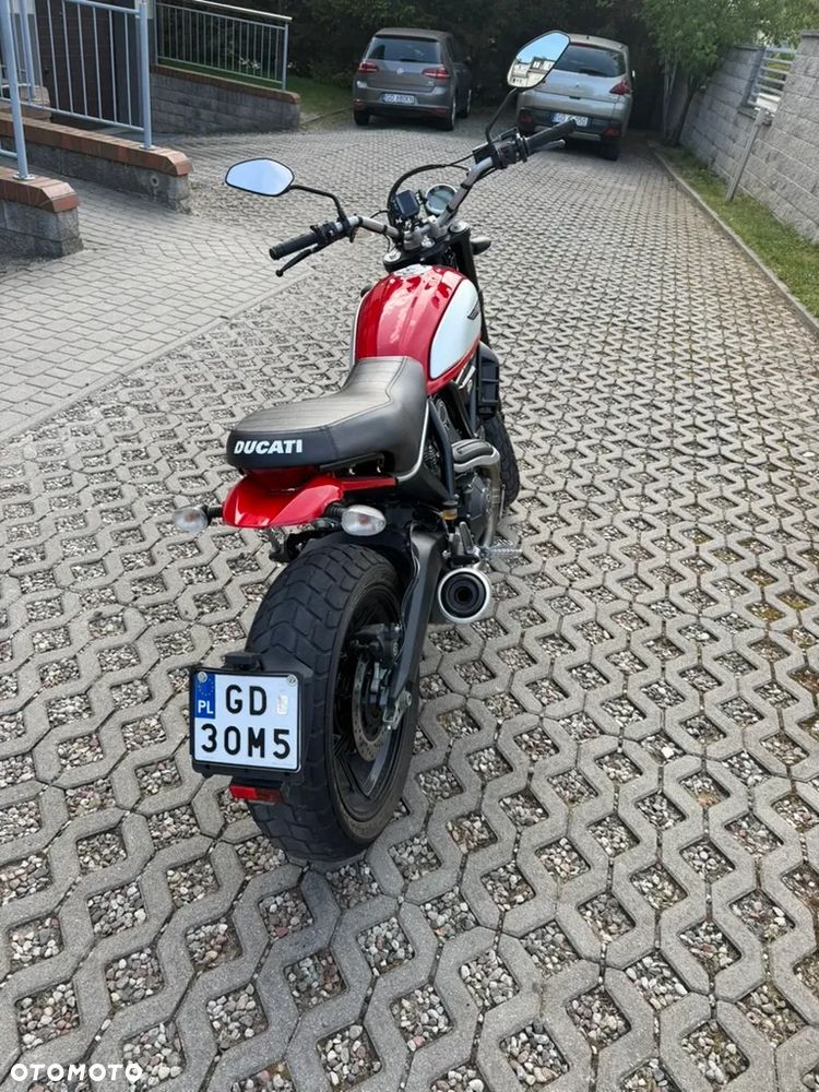 Ducati Scrambler - 7