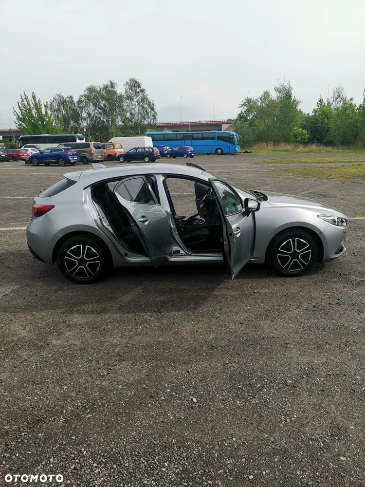 Mazda 3 - 2