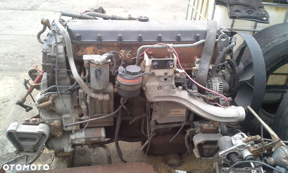 SILNIK IVECO STRALIS CURSOR 10 F3AE0681D 430 - 1