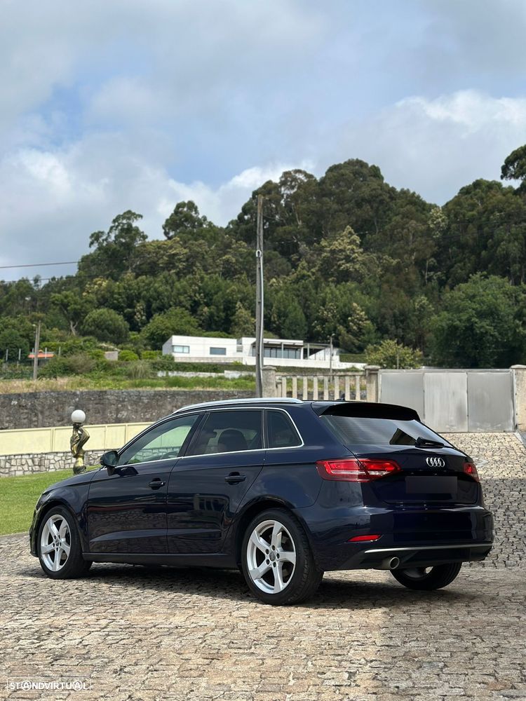 Audi A3 Sportback 1.6 TDI (clean diesel) S line Sport Pack - 3