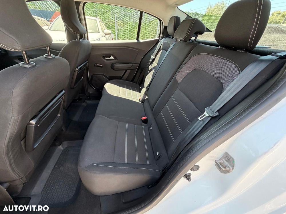 Dacia Logan TCe 90 MT6 Comfort - 19