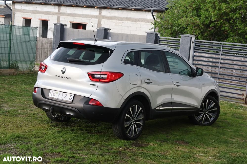 Renault Kadjar Energy dCi 110 EDC Bose Edition - 12