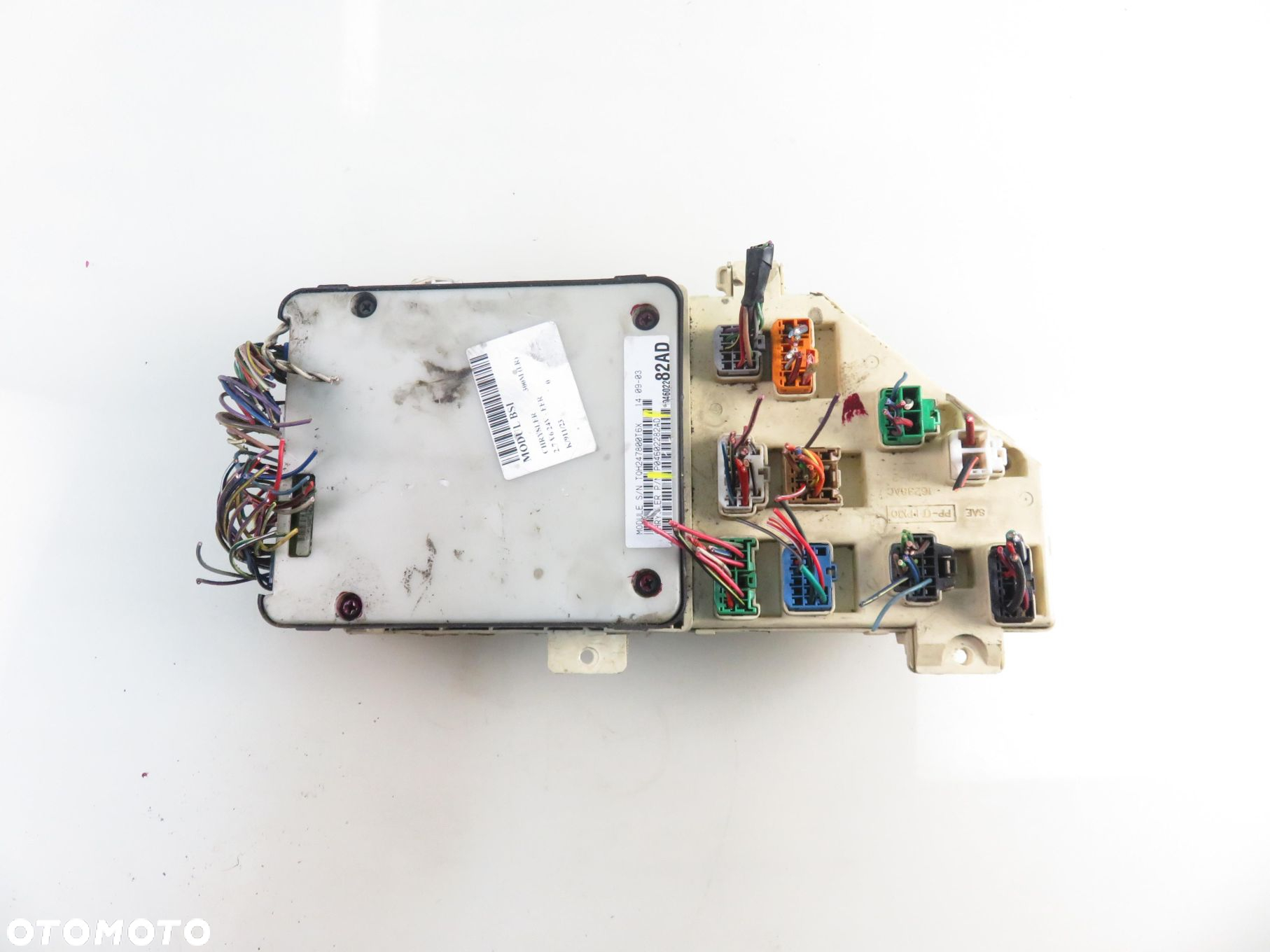 BSI CHRYSLER 300M (LR) 2.7 V6 24V - EER 04602282AD P04602282AD - 10