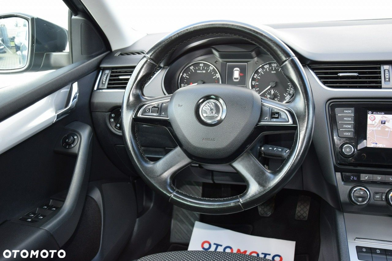 Skoda Octavia 1.4 TSI Elegance - 20