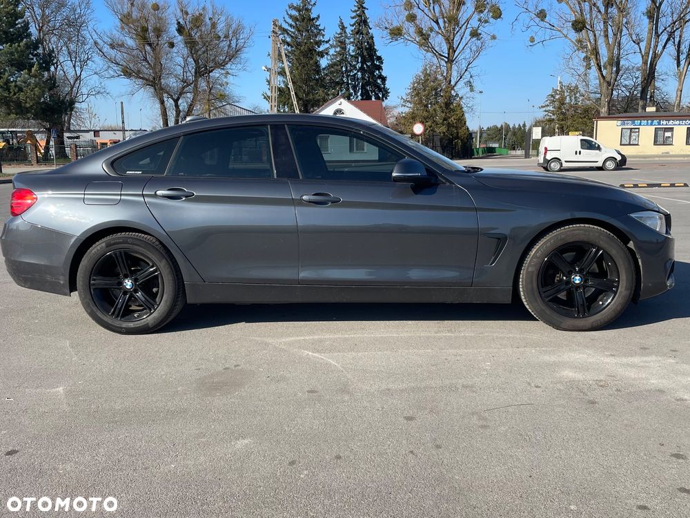 BMW Seria 4 428i xDrive Sport-Aut Sport Line - 7