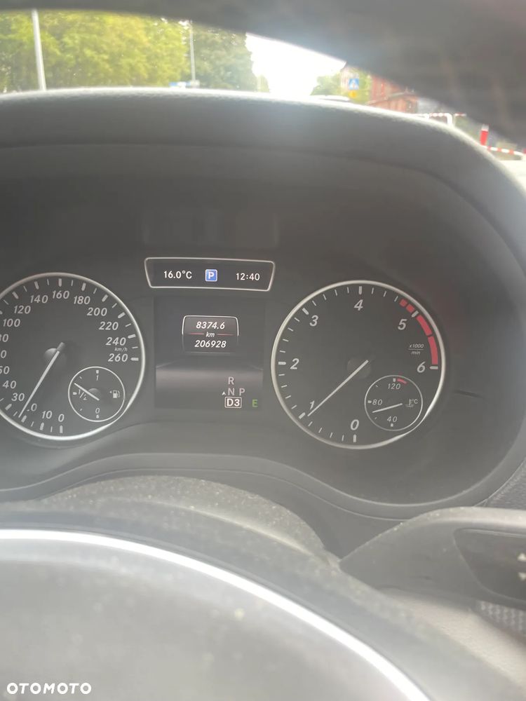 Mercedes-Benz Klasa B 180 CDI 7G-DCT - 5
