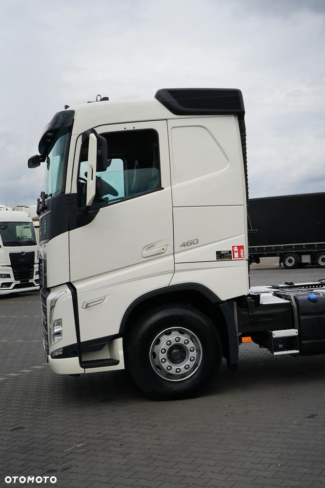 Volvo / FH / 460 / EURO 6 / ACC / HYDRAULIKA / NISKI / NOWY MODEL - 24