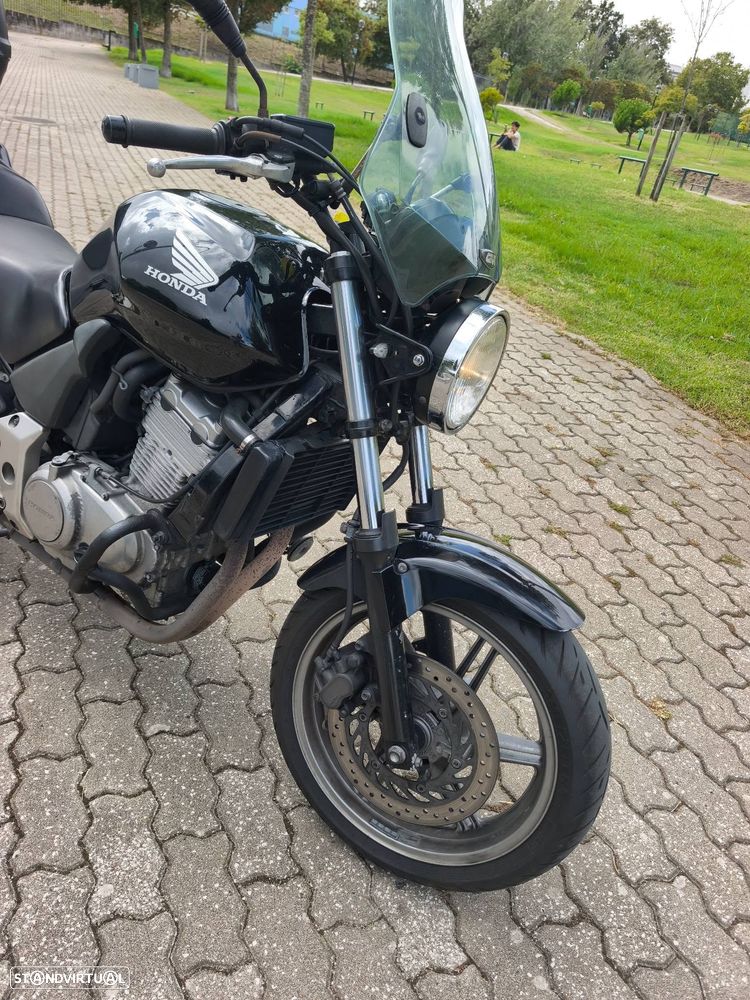 Honda CBF 500 F - 2