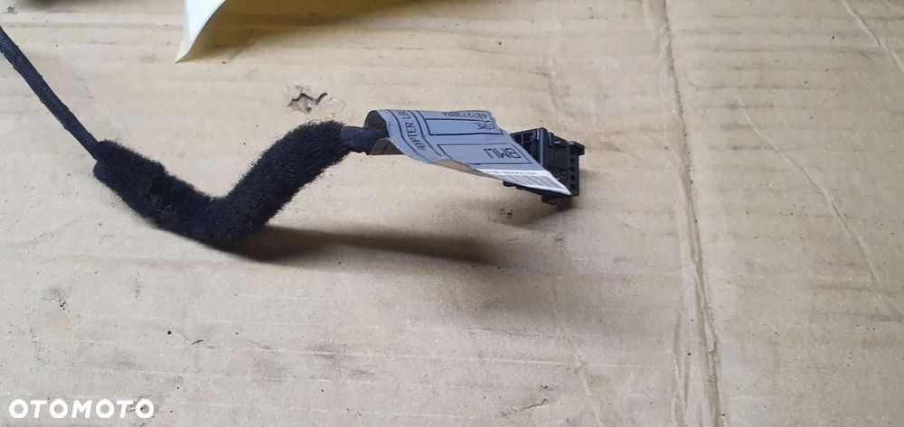 Poduszka lędźwiowa pompowana fotela pasażera BMW 3 E90 7153091 7138788 - 6