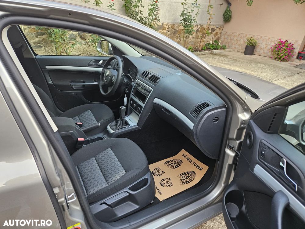 Skoda Octavia - 5