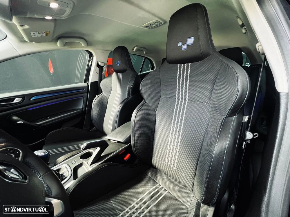 Renault Mégane 1.5 Blue dCi GT Line - 11