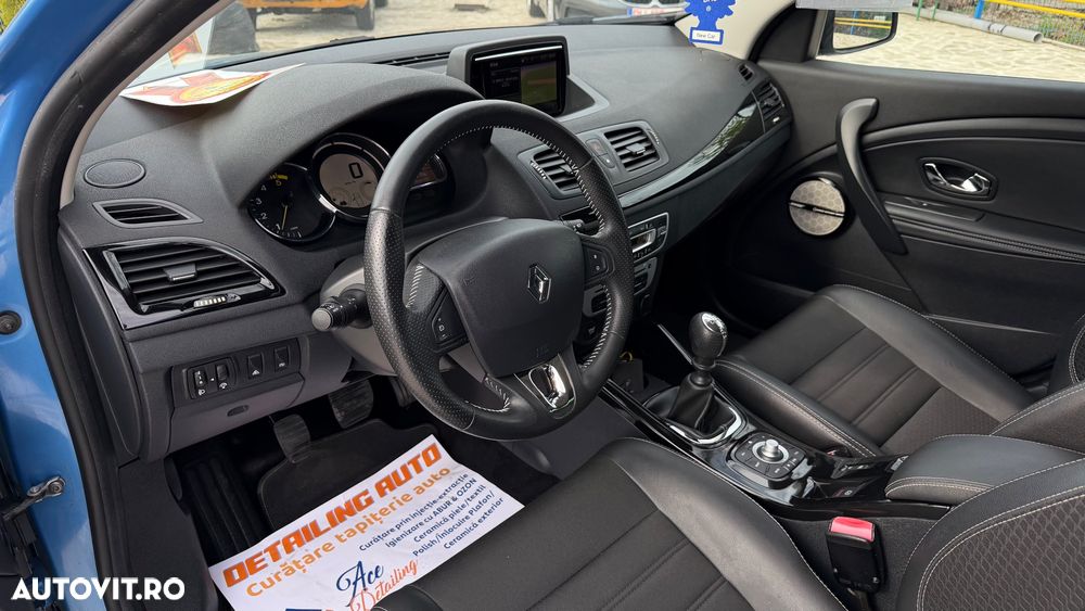 Renault Megane ENERGY dCi 110 Start & Stopp Bose Edition - 7