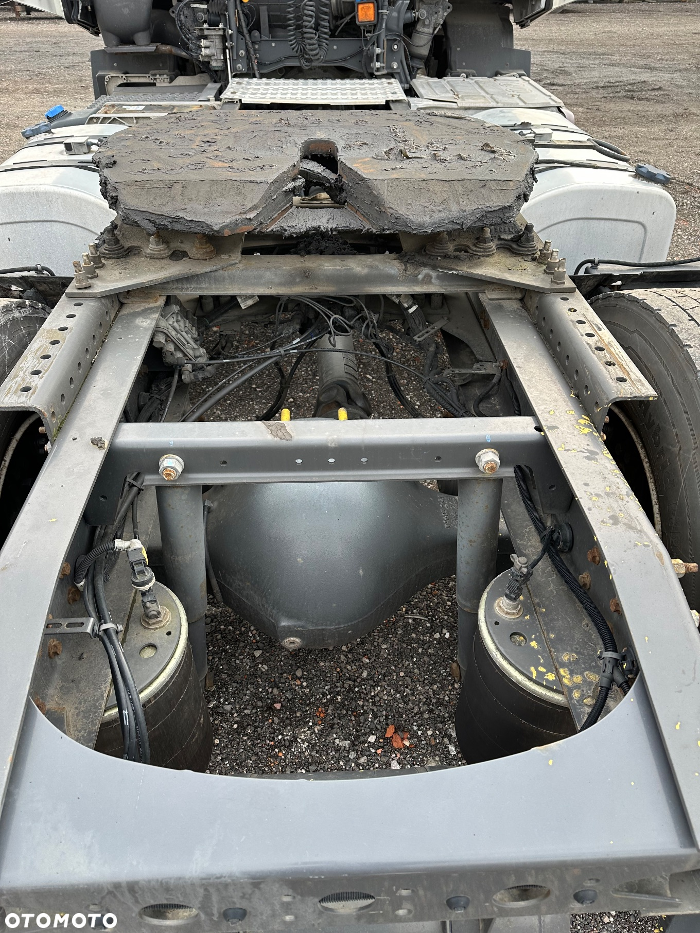 Renault GAMAT T460 - 9