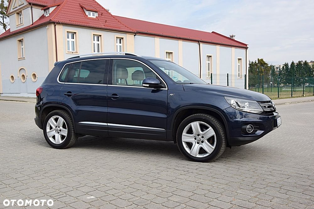 Volkswagen Tiguan 2.0 TDI DPF 4Motion BlueMotion Technology DSG Lounge Sport & Style - 5
