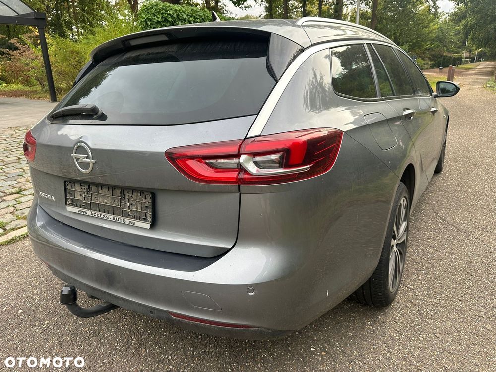 Opel Insignia 1.6 CDTI Exclusive S&S - 8