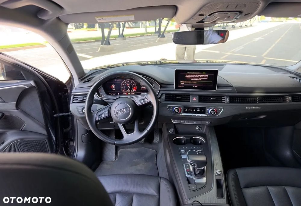 Audi A4 Limousine - 21