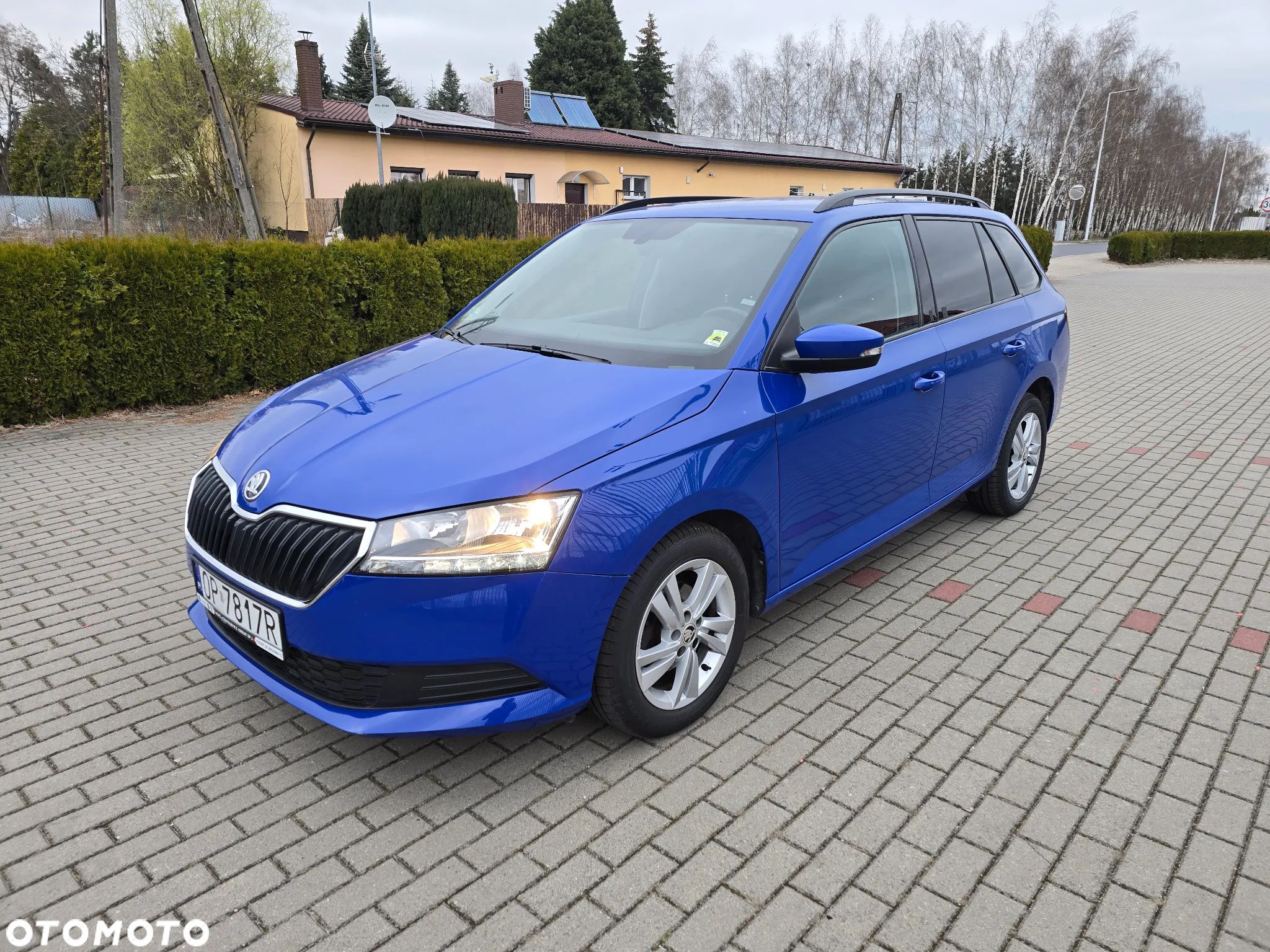 Skoda Fabia 1.0 Ambition - 1